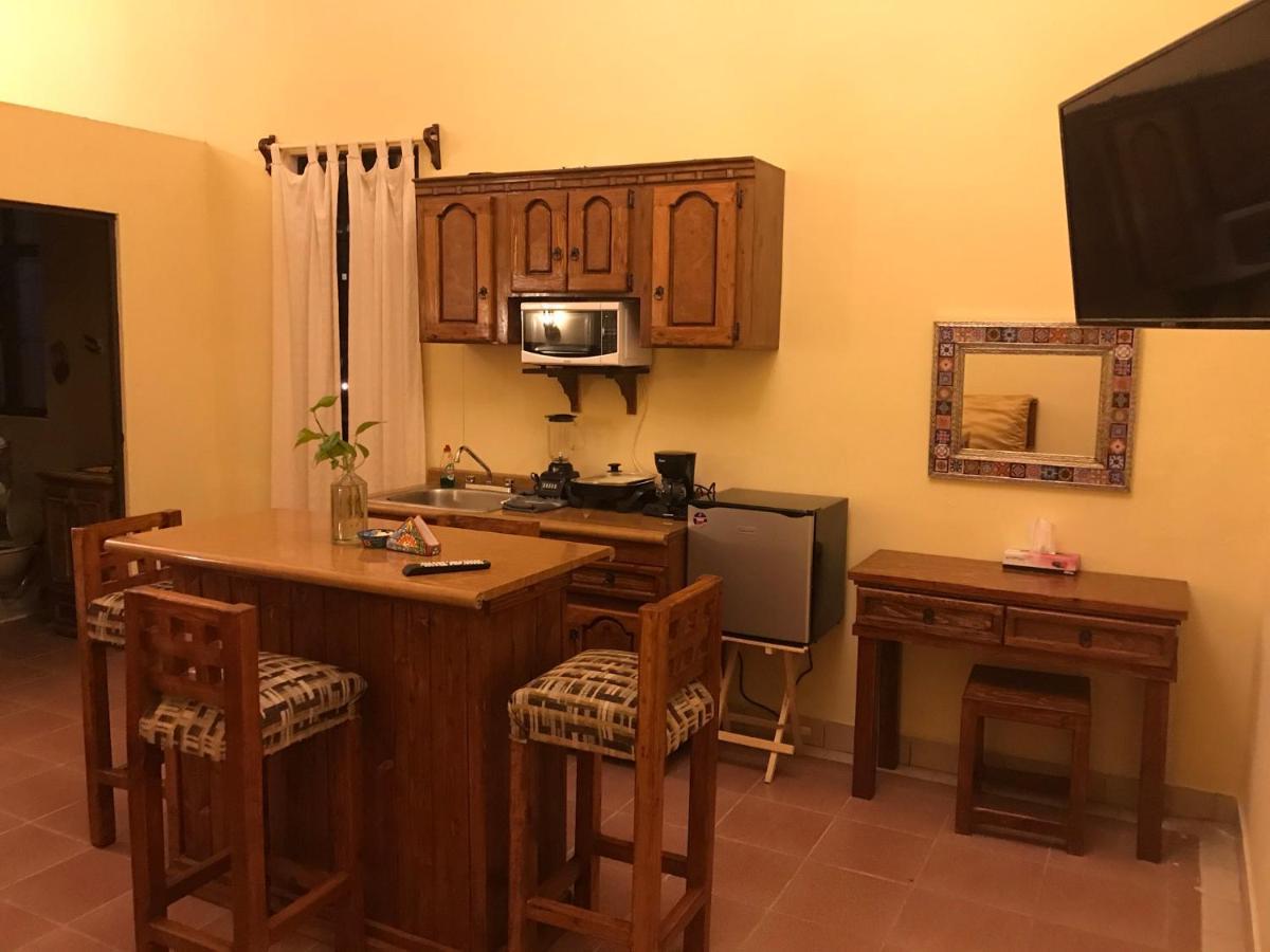 غواناخواتو Departamentos Suites Centro المظهر الخارجي الصورة